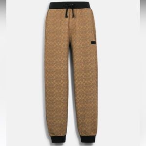 Coach Joggers in Size Small